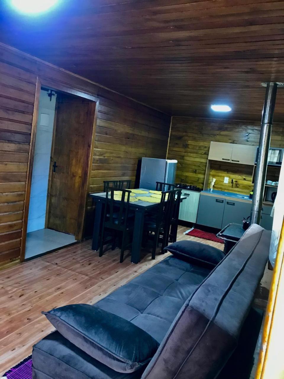 Cabana E Casa De Campo Bromelia Urubici Kültér fotó