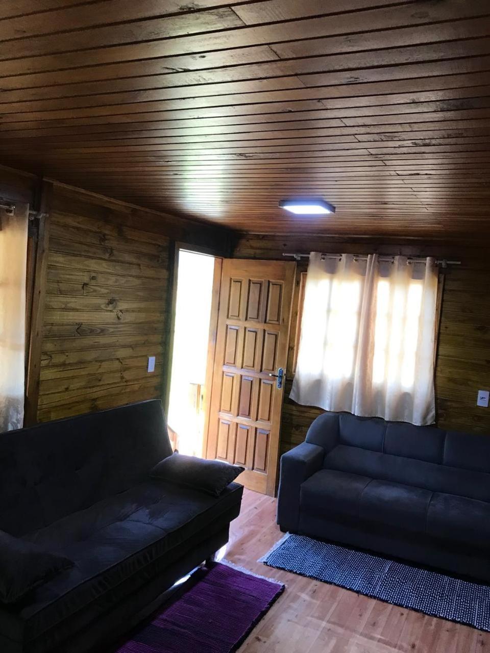 Cabana E Casa De Campo Bromelia Urubici Kültér fotó