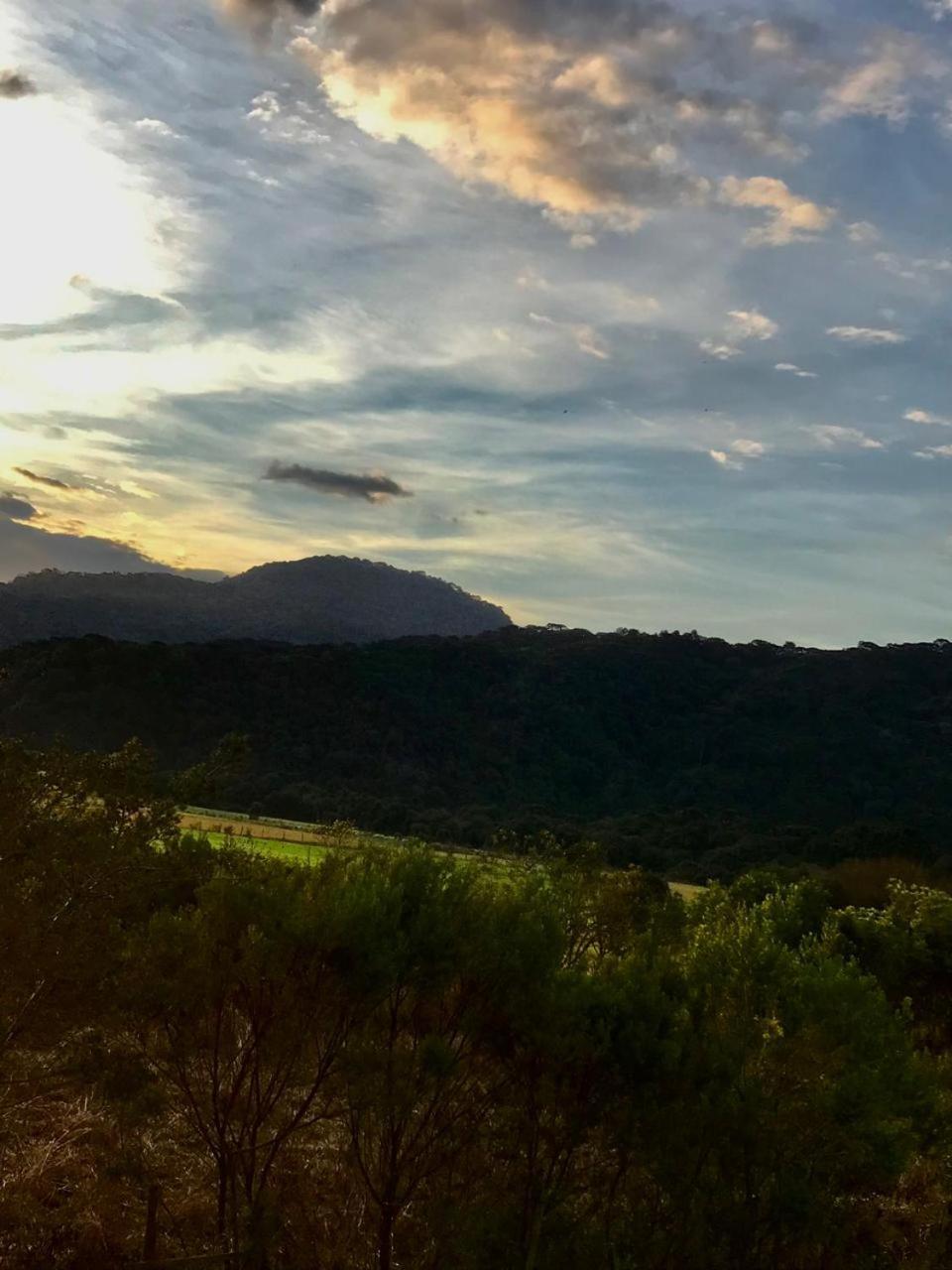 Cabana E Casa De Campo Bromelia Urubici Kültér fotó