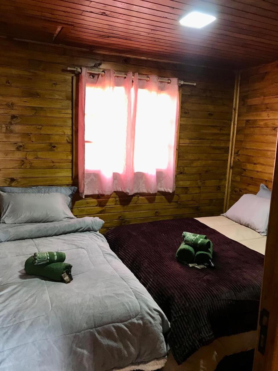 Cabana E Casa De Campo Bromelia Urubici Kültér fotó